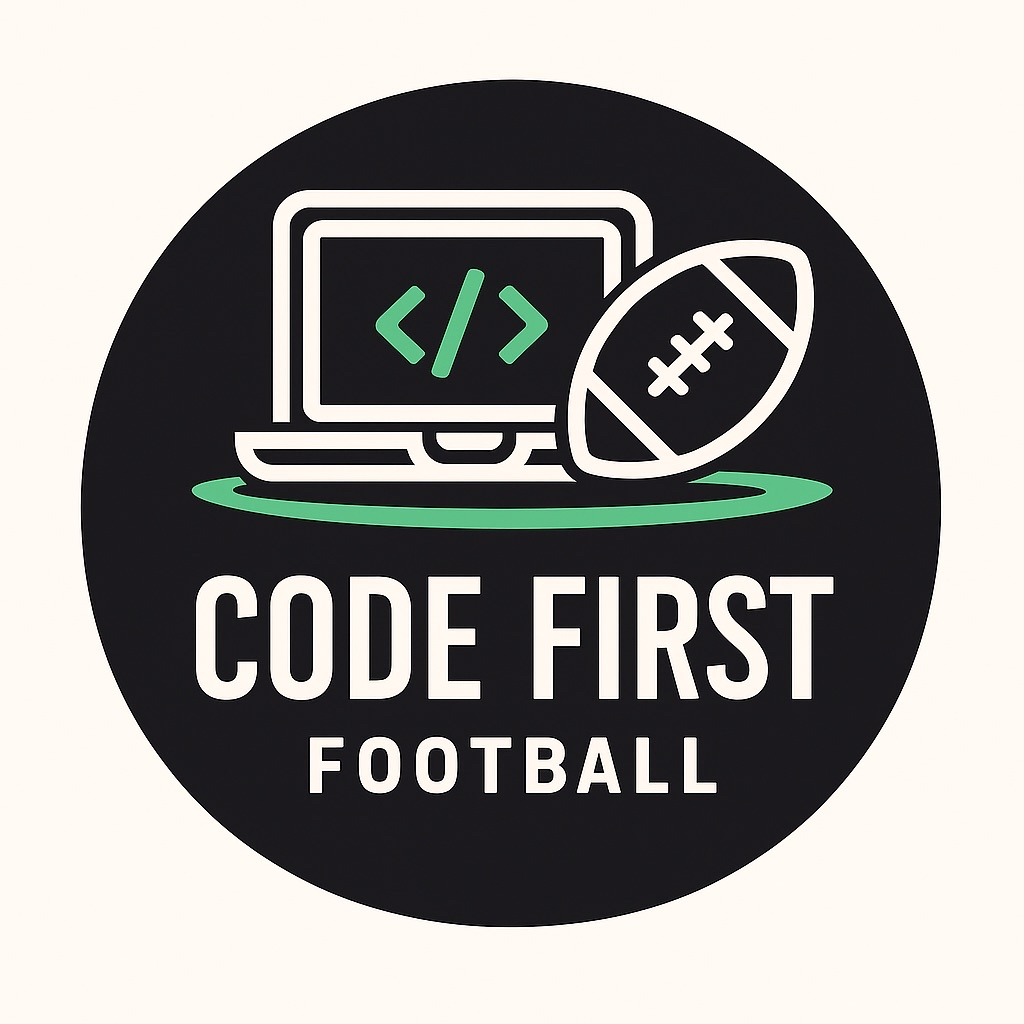 Code First Football